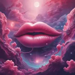 Copertina della canzone DAME UN BESO 