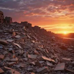 Capa da música Pray For Gaza