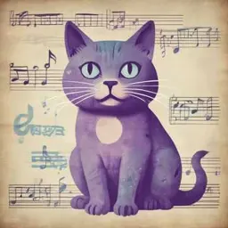 Portada de la canción Miyavlayan Kedi