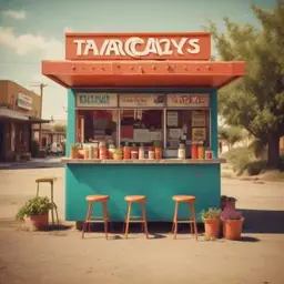 歌曲的封面Bienvenidos a mi taqueria