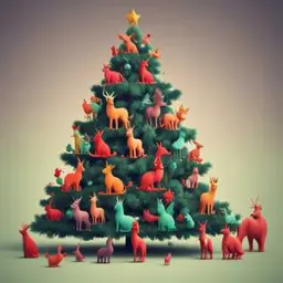 노래 표지 Navidad De Colores