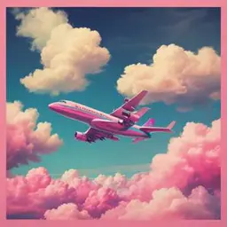 Copertina della canzone Jet Airliner