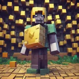 A dal borítója ¿Que tan fuerte es Steve de Minecraft?