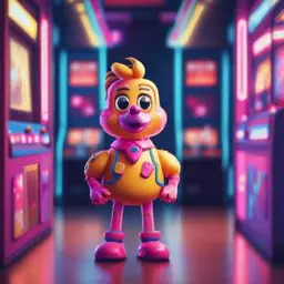 Capa da música Toy Chica Ft Deimoss