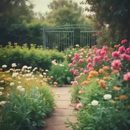 曲のカバー Dans le jardin de mon âme