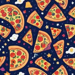 Cover utworu Pizza