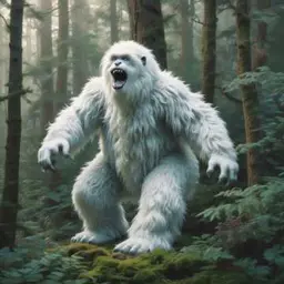 A dal borítója Dancing Yeti 