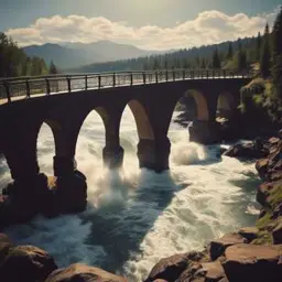 Cover of the song "Ölandsbron: Jakten på Pilsner Viktor"