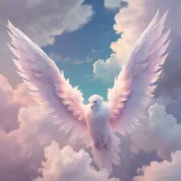 غلاف الاغنية Purple Angel