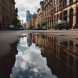 Copertina della canzone Ecos de ciudad