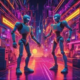 Copertina della canzone Robo Symphony