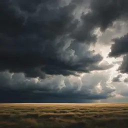 Copertina della canzone Fe en la Tormenta