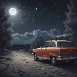 Copertina della canzone El Camino