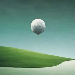 Copertina della canzone Main Golf