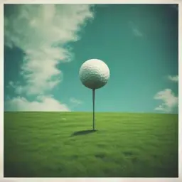 Cover van het nummer Main Golf