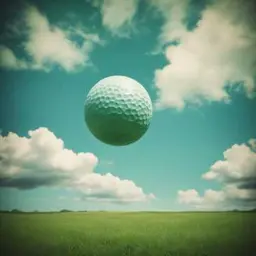 曲のカバー Main Golf