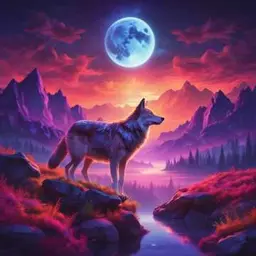 Portada de la canción Lukas der Wolf