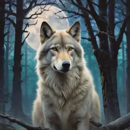 Copertina della canzone Lukas der Wolf