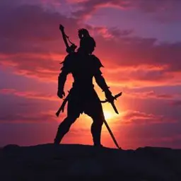 غلاف الاغنية Our Beloved Warrior