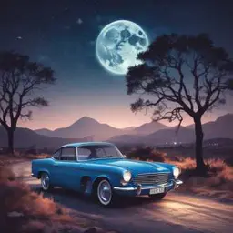 Copertina della canzone Esperanza Sueños Odio Carro Azul