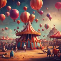 غلاف الاغنية El Circo Digital