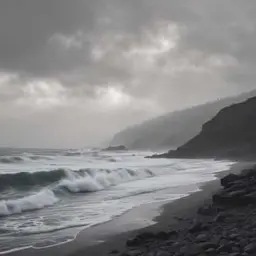 Portada de la canción Siete Mares Nos Separan