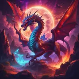 Bìa bài hát Dragon's Fury