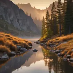 غلاف الاغنية Mountain's Pure Spring