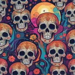 Cover van het nummer Fiesta de Muertos