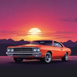 Cover av låten "Camaro: The Legend Lives On (1967-2024)"