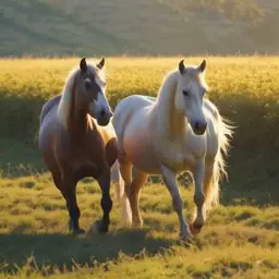 Cover des Liedes Marion et ses Chevaux