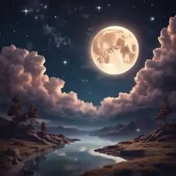 Copertina della canzone Luna 