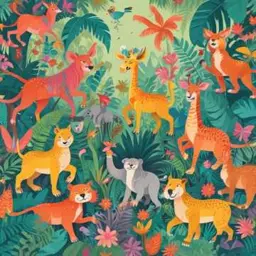 Couverture de la chanson El Baile de los Animales