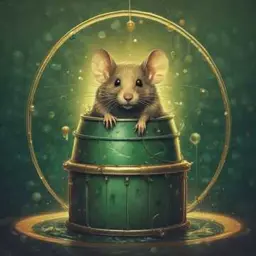 คัฟเวอร์เพลง A Mouse Got Into A Beer Keg 