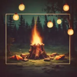 Capa da música Campfire Harmony