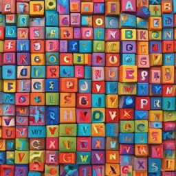 Couverture de la chanson alphabet