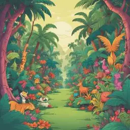 Couverture de la chanson Djungelputt