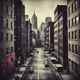 Cover of the song Born From the Streets