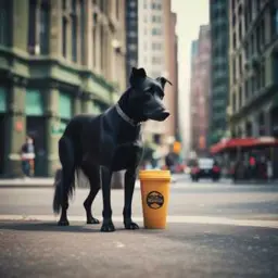 노래 표지 Fekete Kávézó Baristája