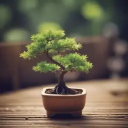 Кавер на песню  Bonsai Scout, Tunas Kecil Berkarya