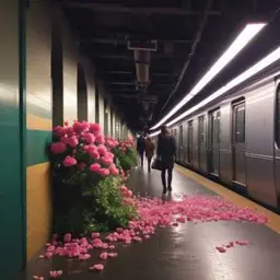 A dal borítója A Garota do Metrô