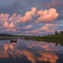 Cover of the song Рибалка й Мрії