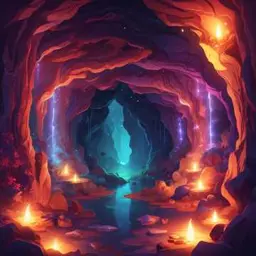 Portada de la canción Cruissing in the cave