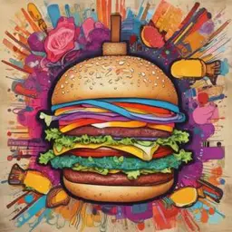 Couverture de la chanson Brods Hamburgueria #6 - Heavy Metal