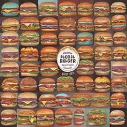 คัฟเวอร์เพลง Brods Hamburgueria #4 - Alternative Rock