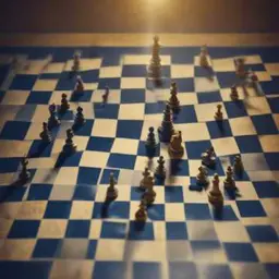 غلاف الاغنية Acelerated queen's Gambit 