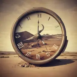 Portada de la canción Time