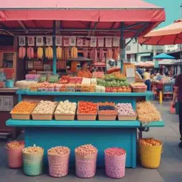 歌曲的封面Chichi Market