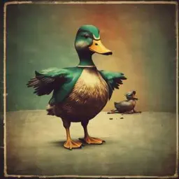 Copertina della canzone La Révolte du Canard