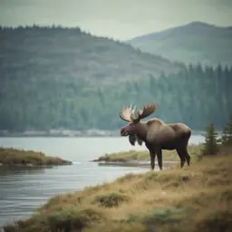 Couverture de la chanson Bengt Jagar Älg i Jämtland